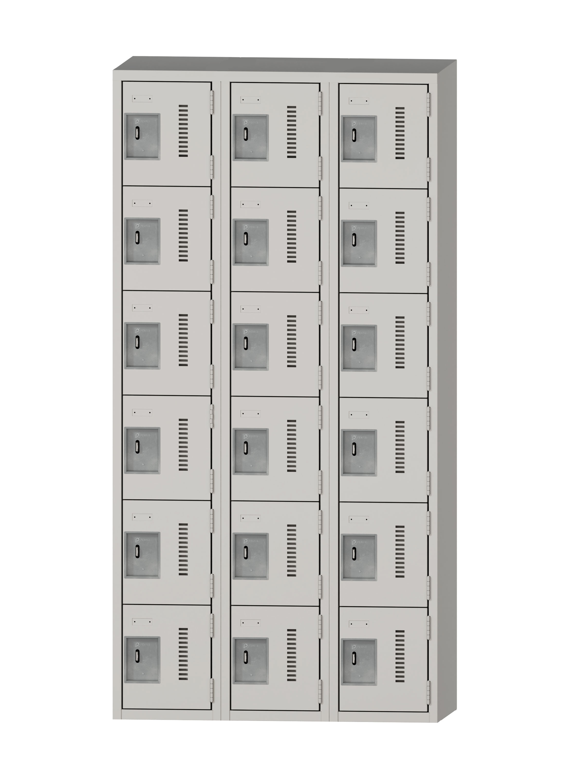 Mini casier 12 compartiments - Perfix inc.